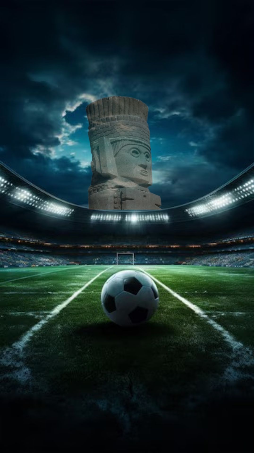 Logo liga de futbol toltecas